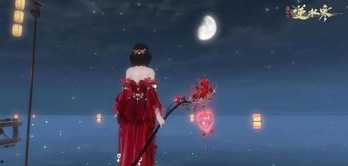 逆水寒时装武器最新爆料,华丽外观与强大性能并存  第2张